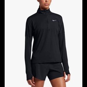 Nike Women's Dri-Fit Element Long Sleeve Top